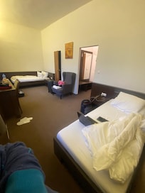 This is room we actually stayed.