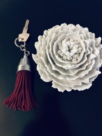 They room key