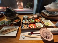 Breakfast first day