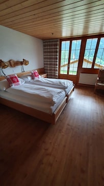 Quarto no 1° andar