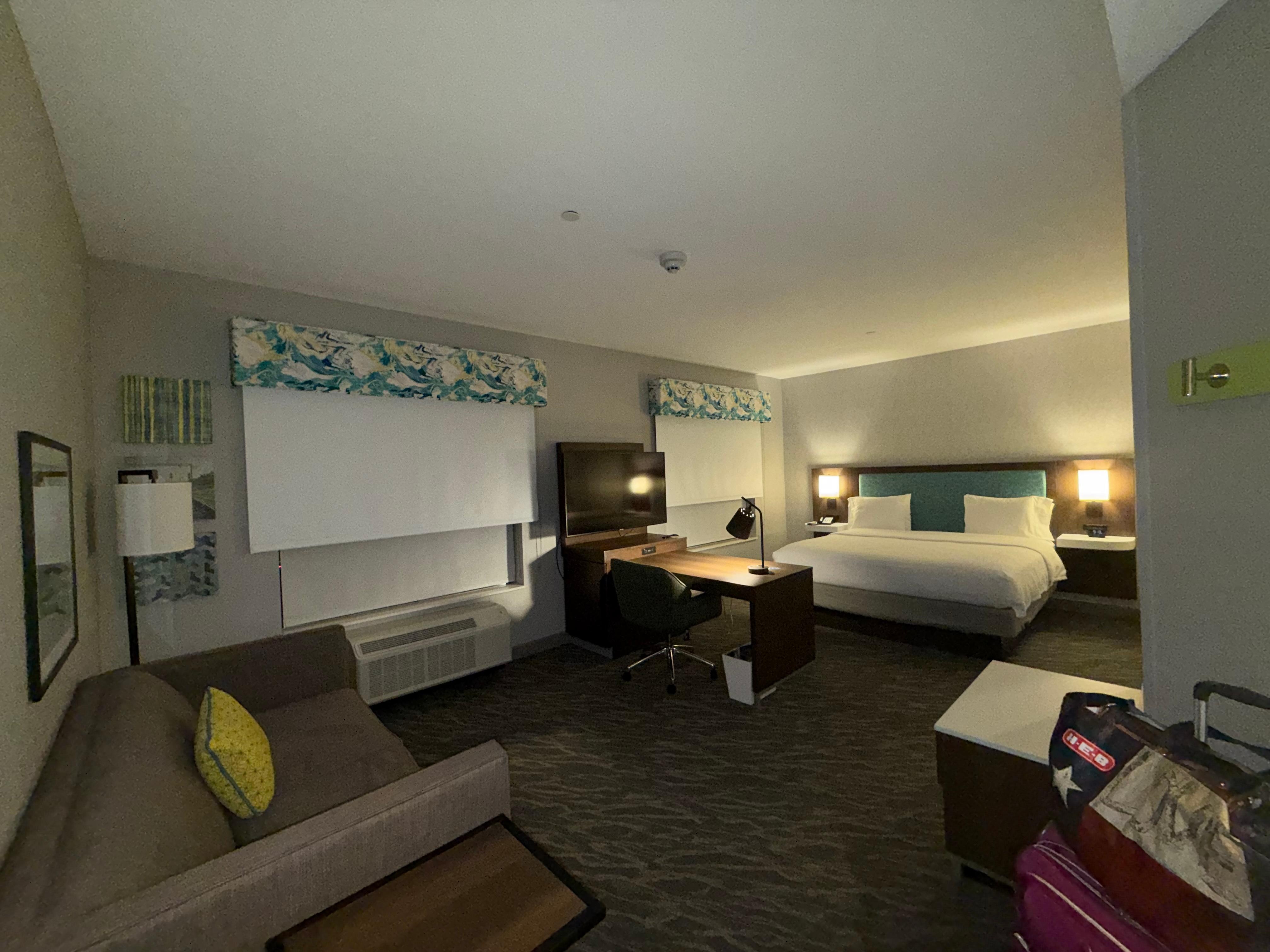 Big room