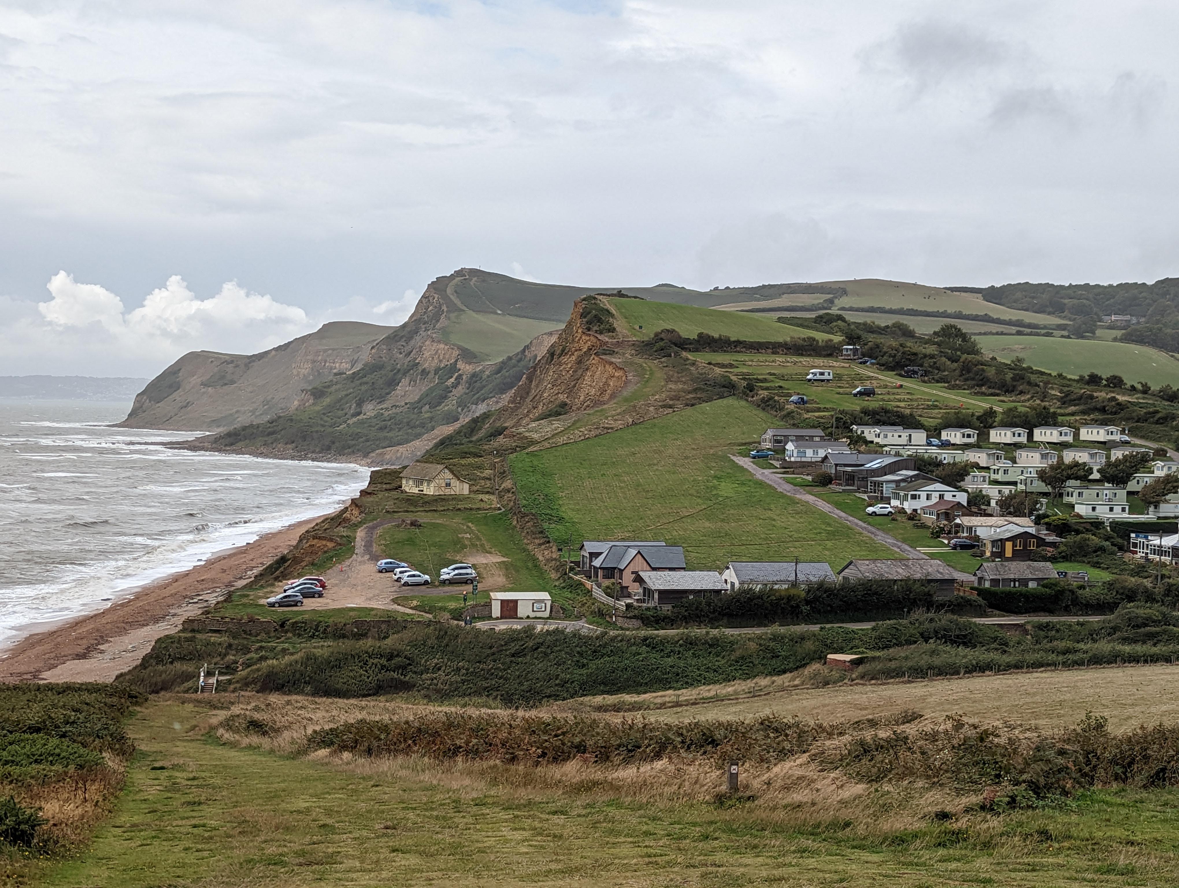 Eype Beach 