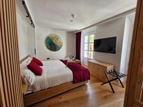 Bedroom.