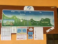 Beach information