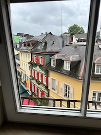 View from the window