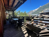Groot balkon