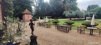 Parc de l'hôtel