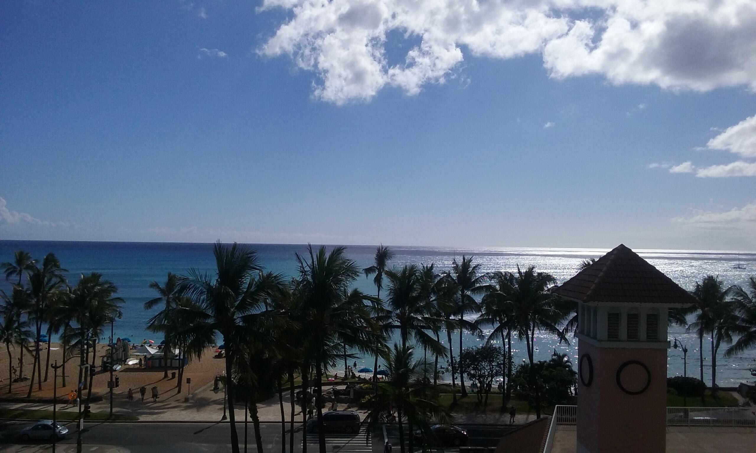view from room