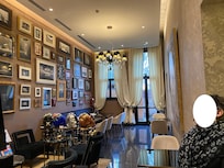 salle petit déjeuner et restaurant