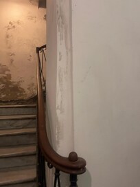Getting to the room