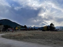 View from cabin