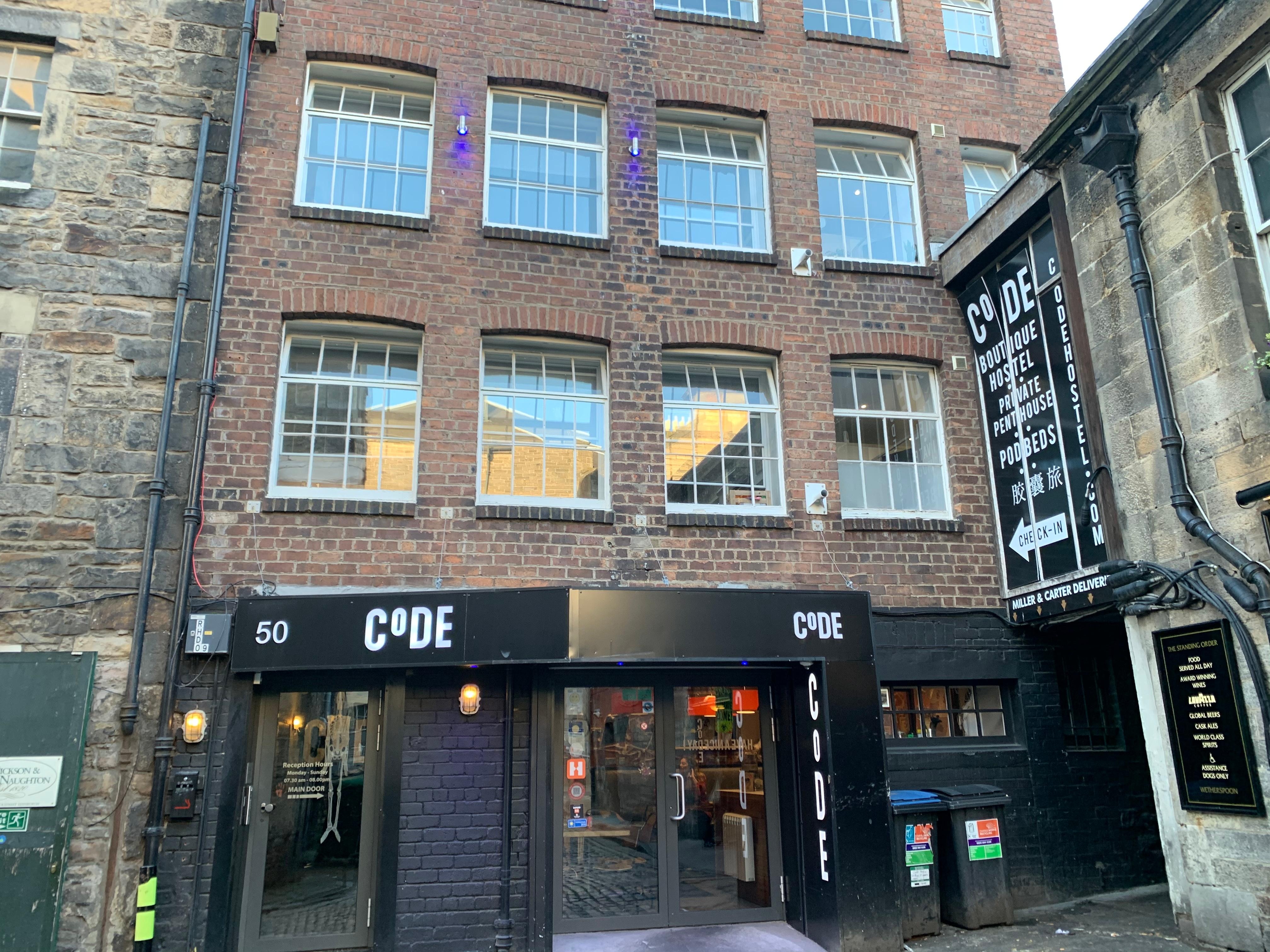 グーグル地図と合っている。夜も安全と思われる。