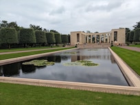 WWII American Cemetery