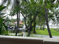 View from our patio