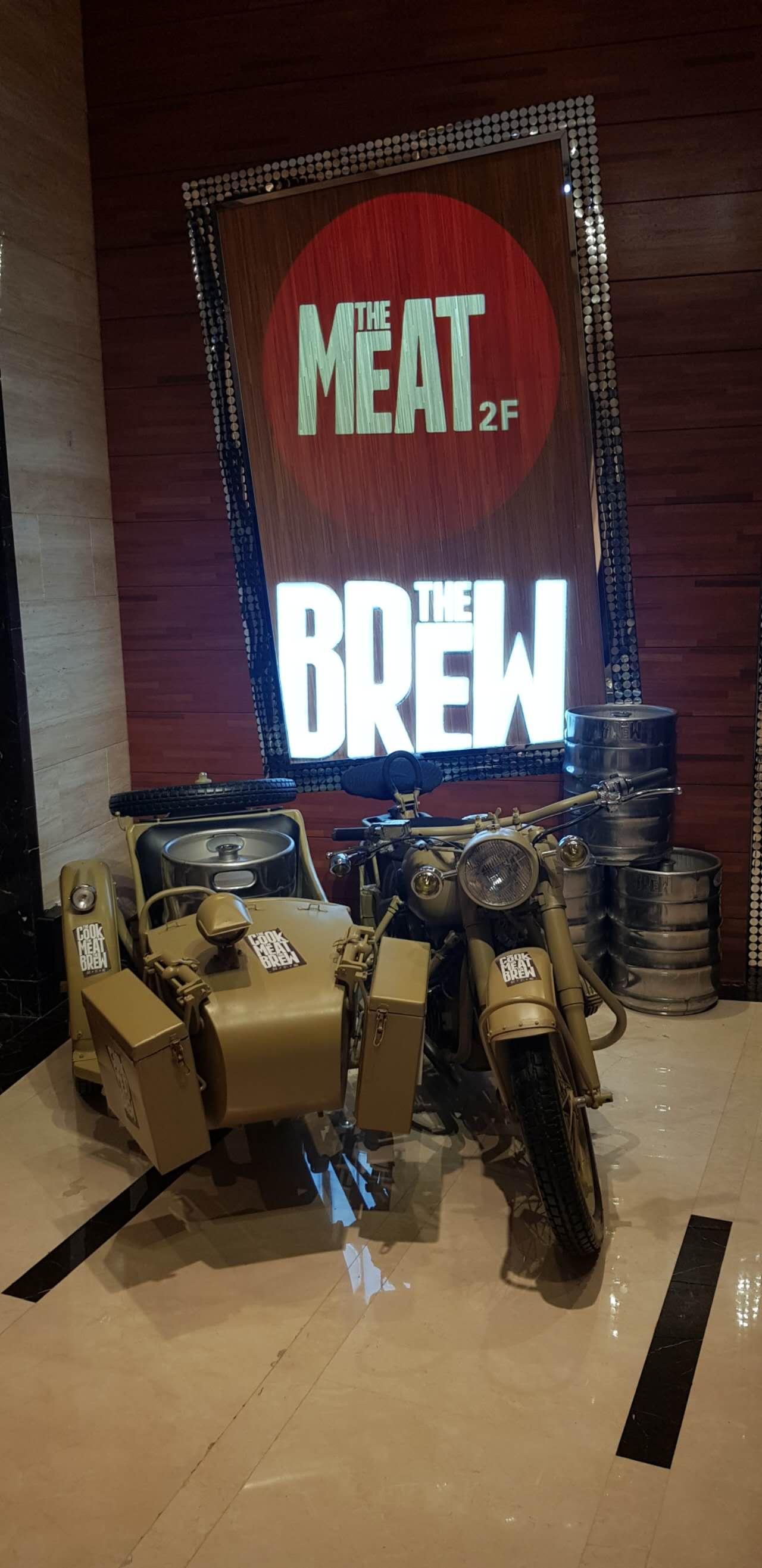 The Brew Restaurant