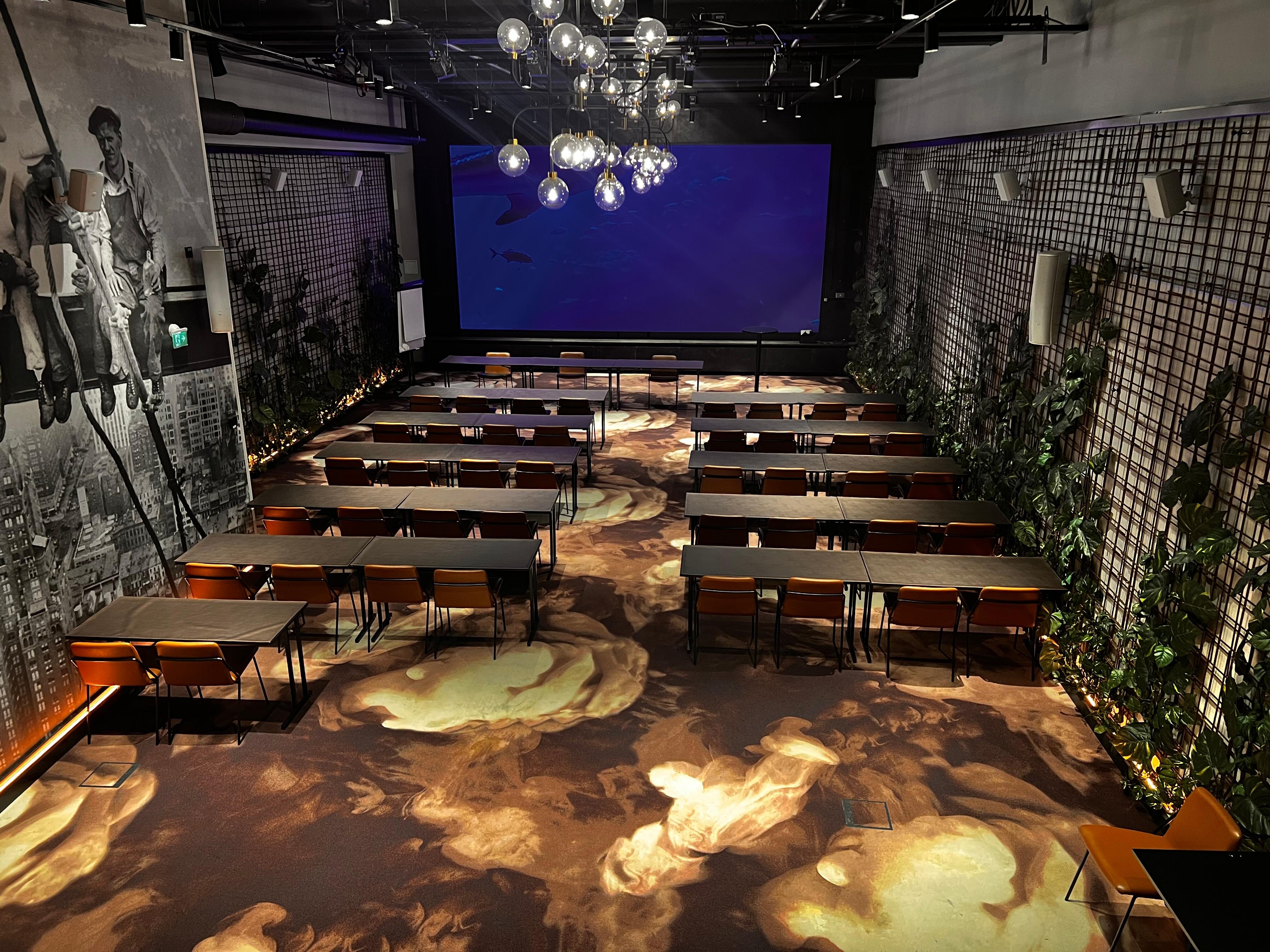 Meeting facility