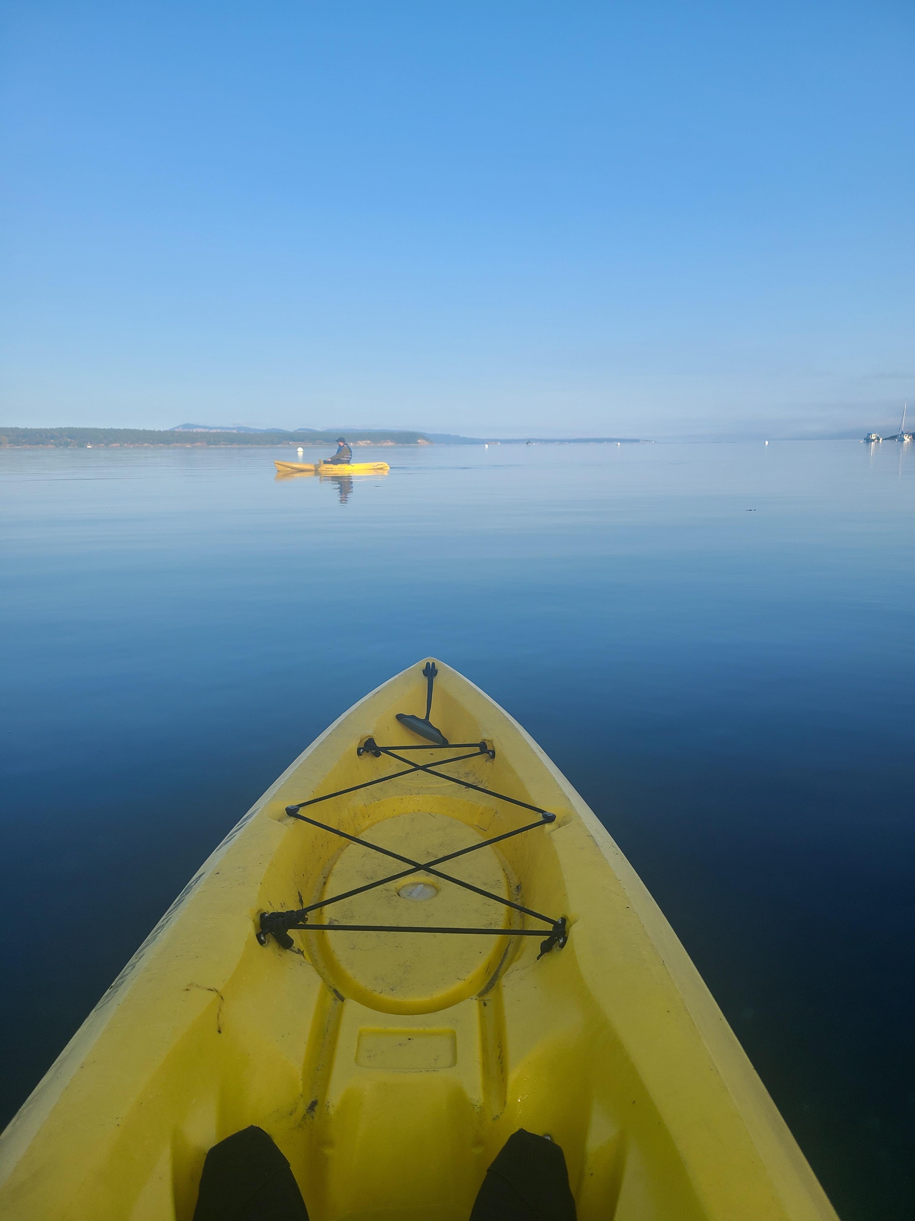 Kayak rentals