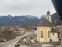 Kirche nebenan