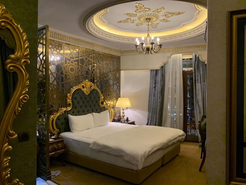 Nosso incrĆvel quarto