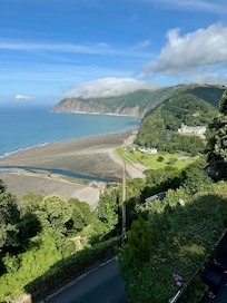 View from the bedroom