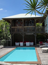 La grande piscine