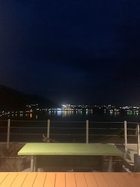 陽台夜景