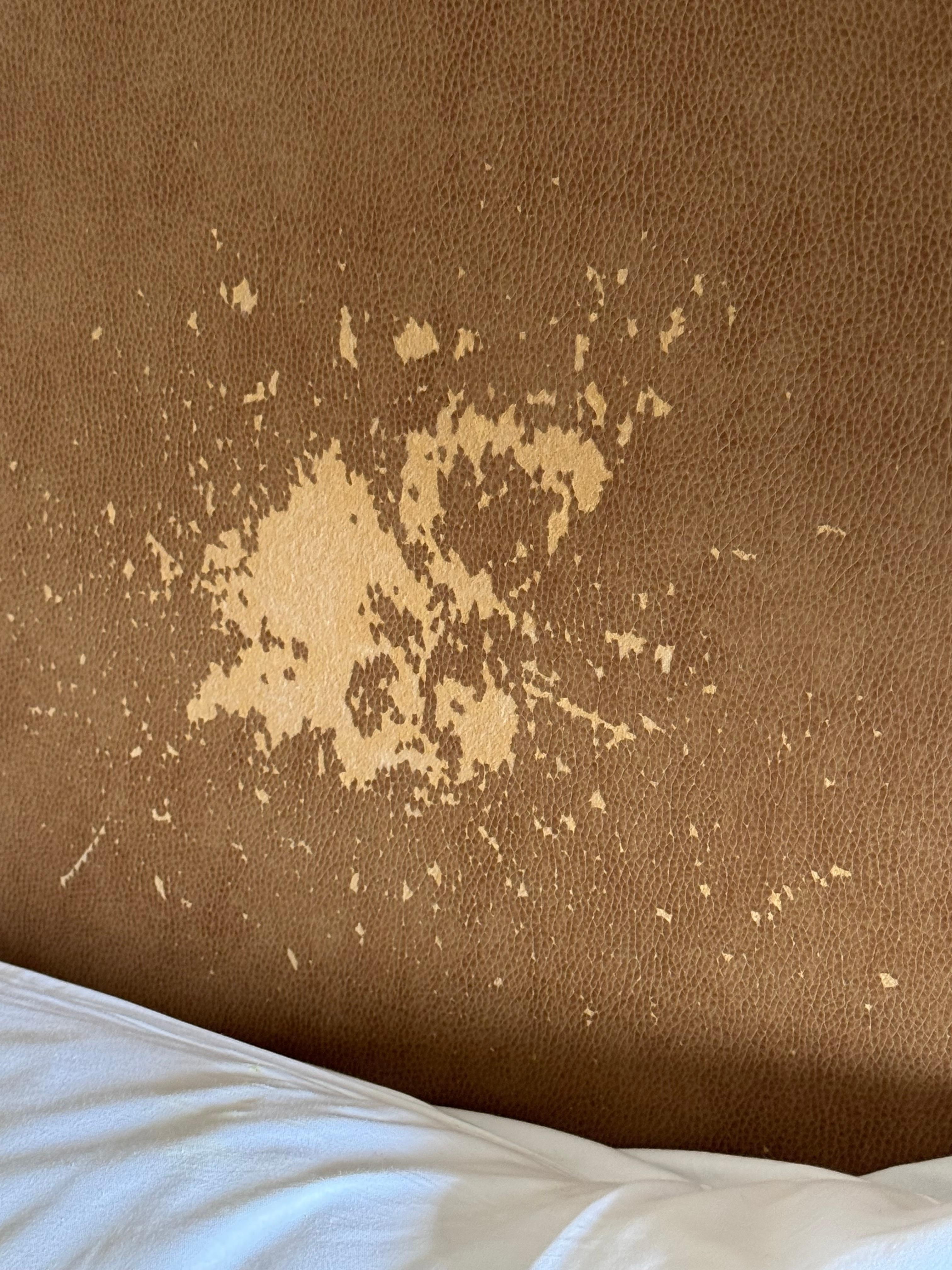 bed headboard