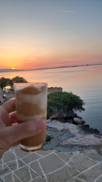 View from the balcony