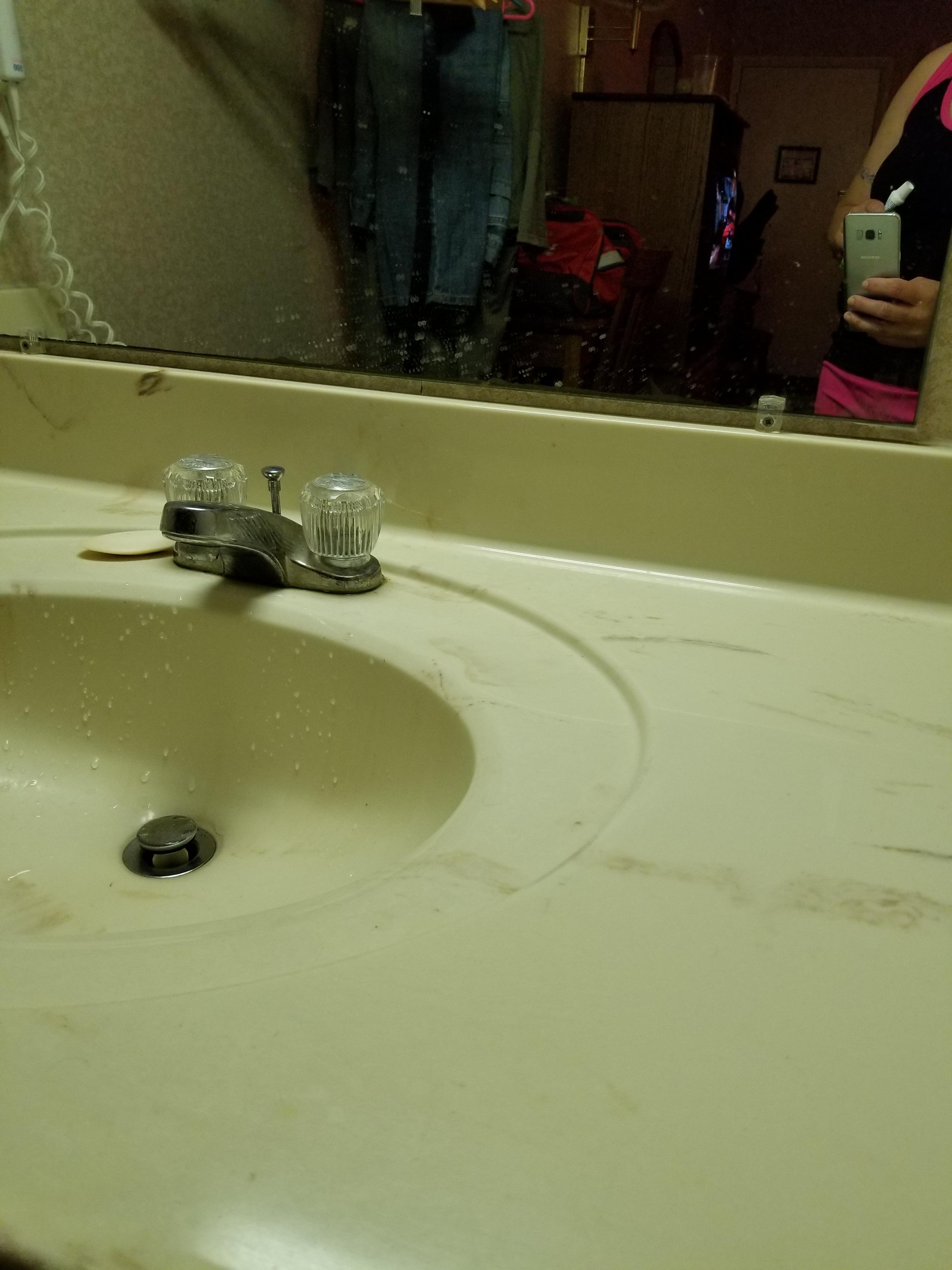 Used soap