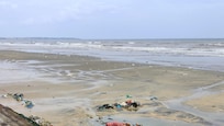 Beach or landfill