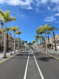 Lovely stroll from the hotel