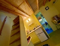 Our cozy digs!