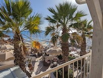 Blick von der Terrasse