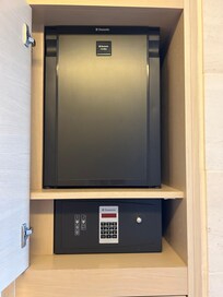 미니바냉장고 금고