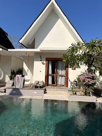Our villa