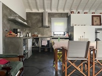 Sala e cucina