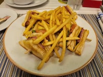 Good club sandwiches