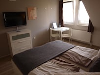 Studio, Schlafzimmer