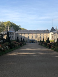 Chateau Malmaison at Ruell-Malmaison