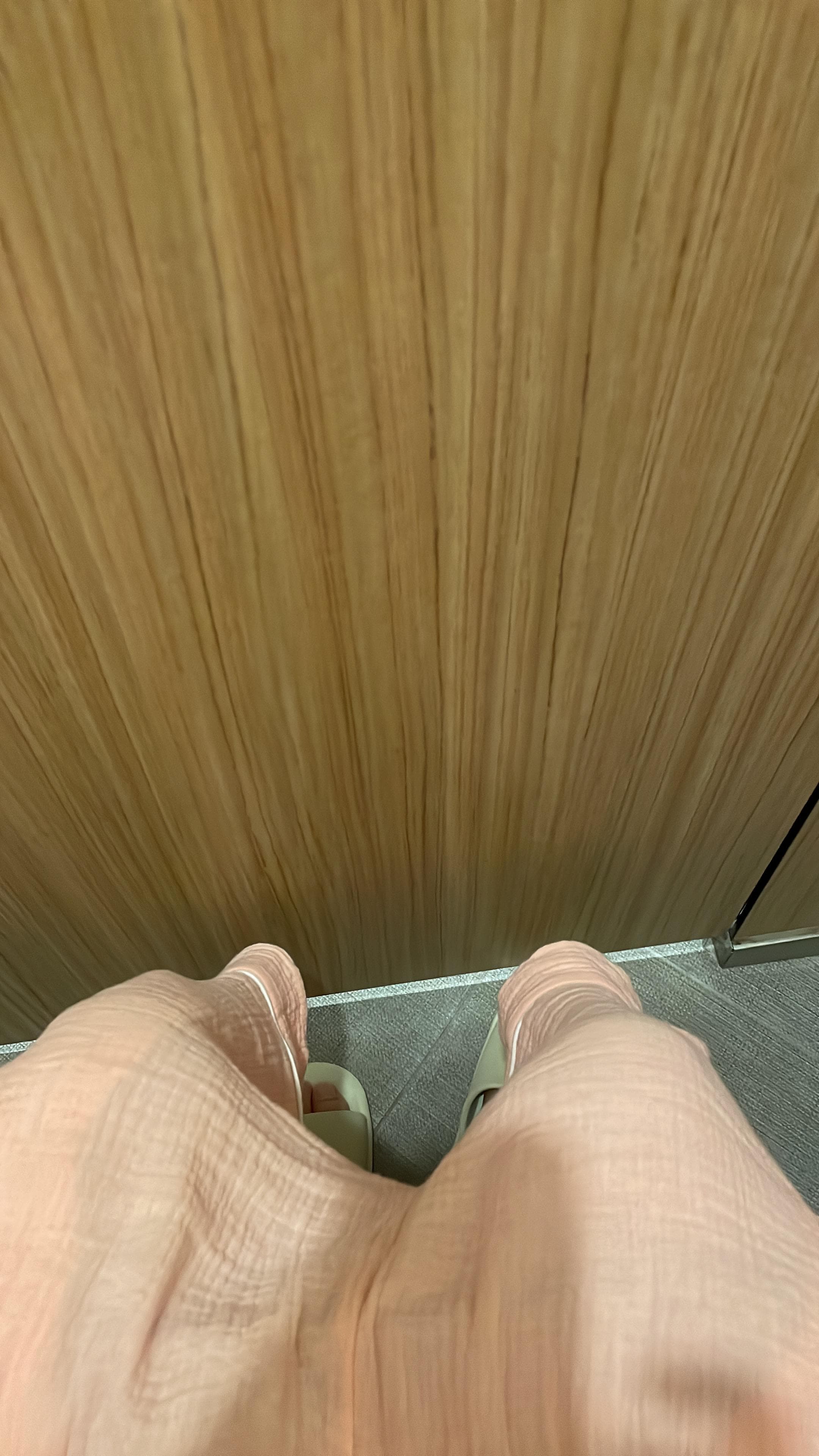 大不出來(･_･;