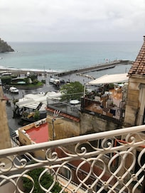 View from Room 4