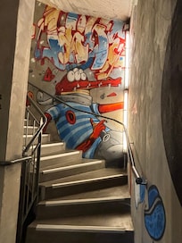 Escalier