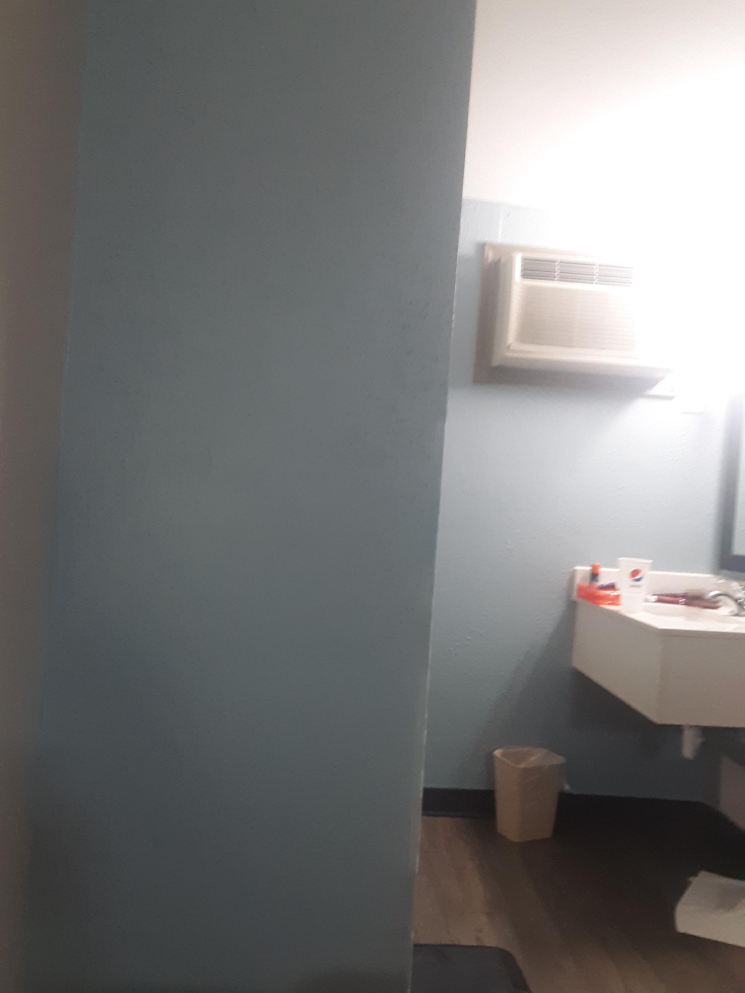 I didn't take no pictures I took a picture of here