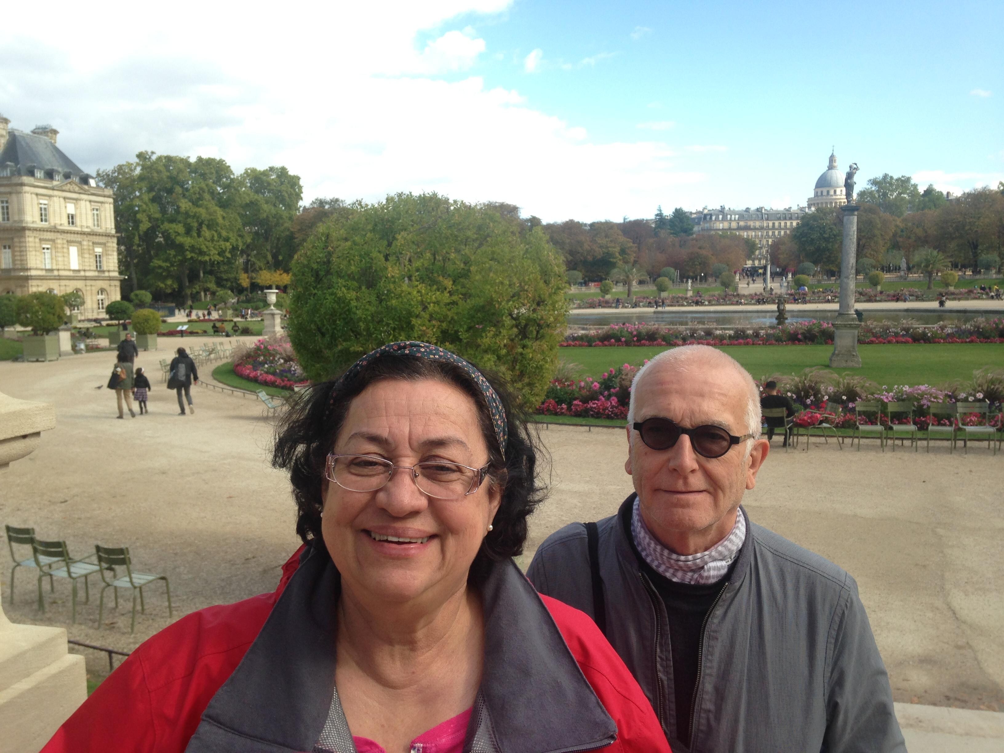 Jardin de Luxembourg 