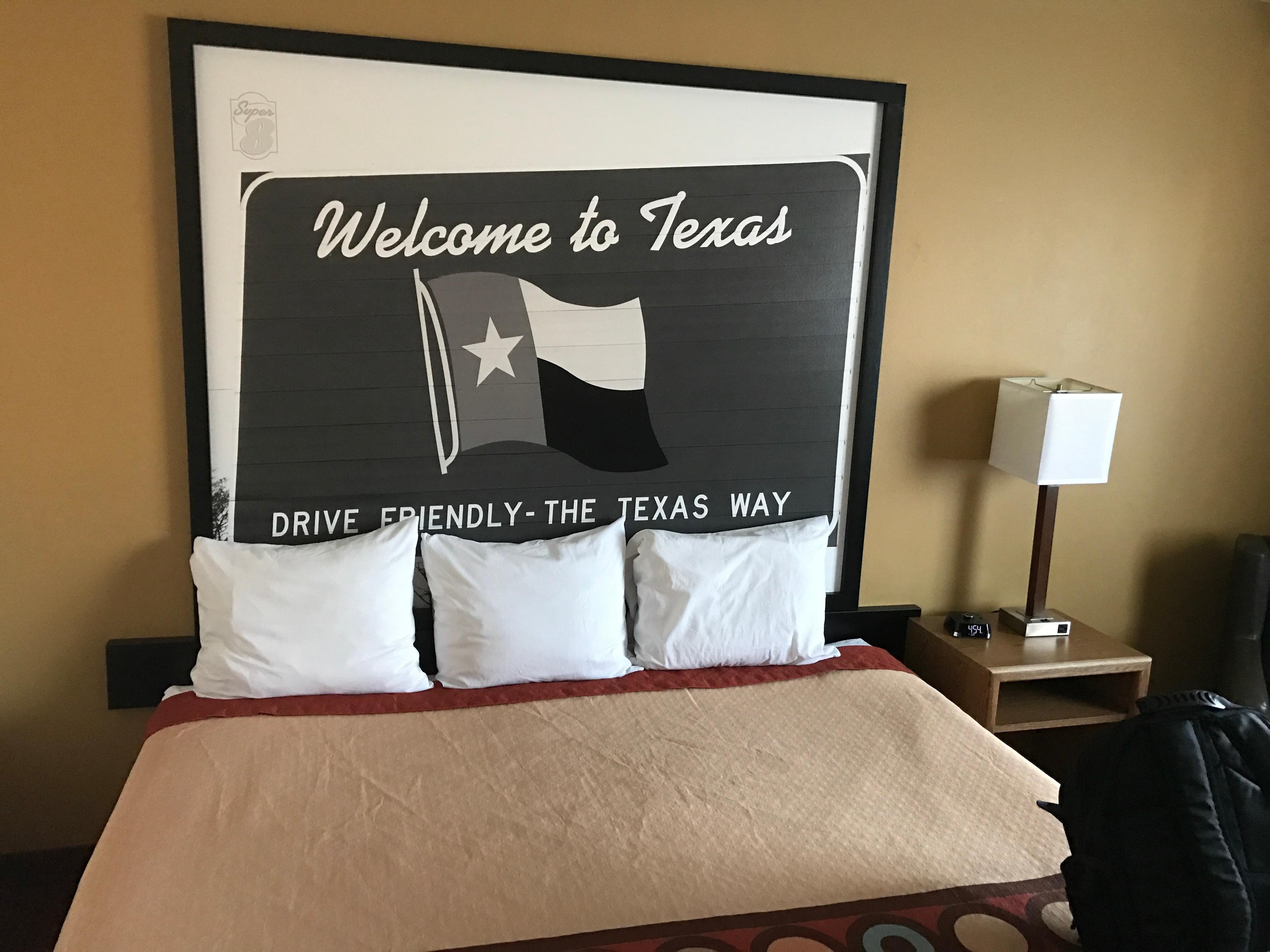 Loved my room