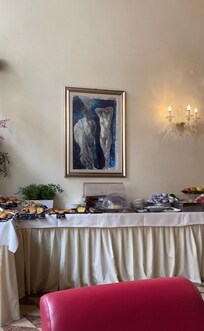 Salle Petit-déjeuner