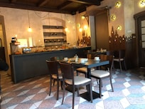 Frukost o restaurang