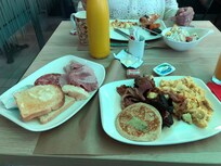 Super friendly service