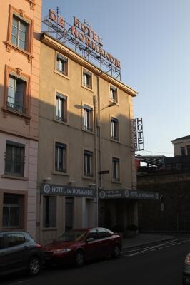 Hotel de Normandie, Lyon