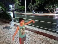 Piscinas